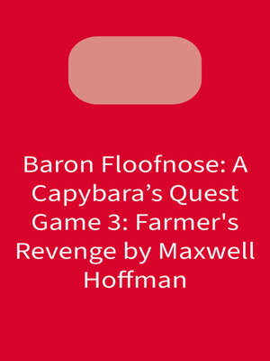 cover image of Baron Floofnose